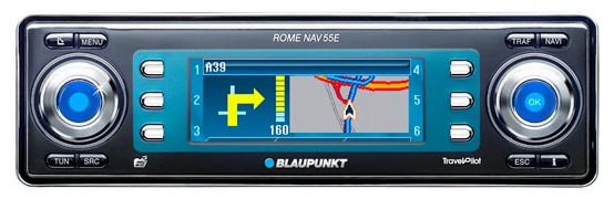 Testwagen für GEO24 - Bild Rome - 1