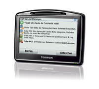 TomTom erweitert WORK ACTIVE WEBFLEET um neue Funktion und stellt ein neues Gerät vor...