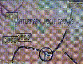 VDO Dayton: MM2100 - CVBS gegen RGB - 1