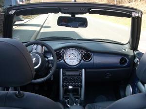 VDO Dayton: MM2100 - Der Rückspiegel, der auch vorne weiss, wo es lang geht... (3013) - 1