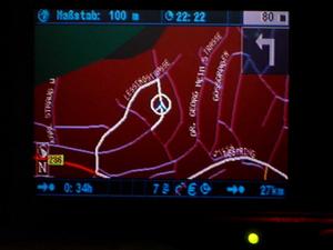 VDO Dayton: MM2100 - Erste Ausfahrt - 1