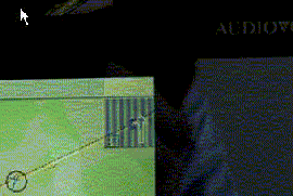 VDO Dayton: MM2100 - Semitransparente Darstellung - 2