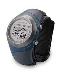 Garmin stellt neue Sportuhr Forerunner 405CX mit genauerer Berechnung der verbrauchten Kalorienzahl vor...