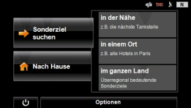 NAVIGON 4310 max - Benutzerführung und Zieleingabe (6680) - 1