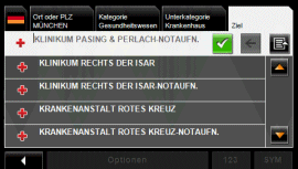 NAVIGON 4310 max - Benutzerführung und Zieleingabe (6680) - 3