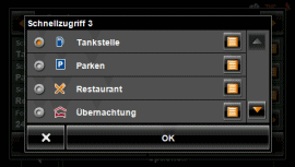 NAVIGON 4310 max - Benutzerführung und Zieleingabe (6681) - 1