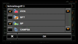 NAVIGON 4310 max - Benutzerführung und Zieleingabe (6681) - 2