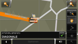 NAVIGON 4310 max - Eigene Favoriten - 4