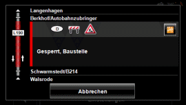 NAVIGON 4310 max - GPS-Empfang, TMC-Empfang (6666) - 2