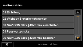 NAVIGON 4310 max - Handbuch - 1