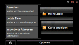 NAVIGON 4310 max - Kontakt-Import aus Outlook (6685) - 1