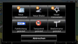 NAVIGON 4310 max - My Report - 2