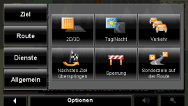 NAVIGON 4310 max - Orientierungshilfen und Routenoptionen (6693) - 1