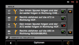 NAVIGON 4310 max - Routenplanung und Wegbeschreibung - 4