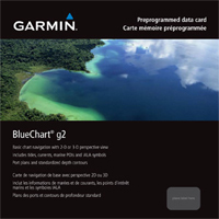 Neue Version der BlueChart g2-Seekarten auch im XLarge Format für Mai 2009 angekündigt...