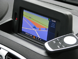 Renault Carminat TomTom - Ausstattung - 1