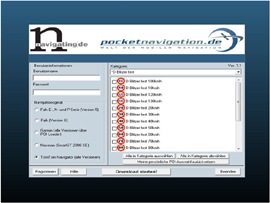 Renault Carminat TomTom - Routenplanung und POI Verwaltung (3835) - 2