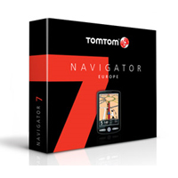TomTom stellt den Navigator 7 nun für alle kompatiblen Windows Mobile 6.1 Geräte bereit...