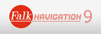 Falk bestätigt, dass es die Navigationssoftware Falk Navigator 9 auch als Upgrade für ältere Geräte geben wird...
