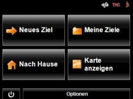 NAVIGON 2310 - Benutzerführung - 1
