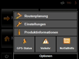 NAVIGON 2310 - Benutzerführung - 2