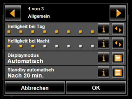 NAVIGON 2310 - Display - 1
