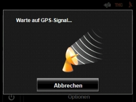 NAVIGON 2310 - GPS-Empfang - 2