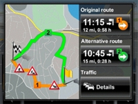 NAVIGON 2310 - GPS- und TMC-Empfang (6762) - 1