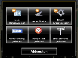 NAVIGON 2310 - MyReport - 2