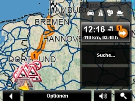 NAVIGON 2310 - MyRoutes - 1