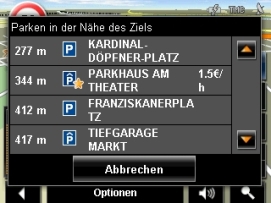 NAVIGON 2310 - MyRoutes, Clever Parking und MyReport (6779) - 2