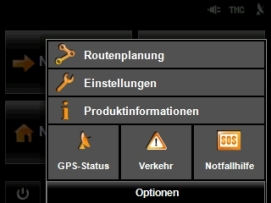 NAVIGON 2310 - Notfallhilfe - 1