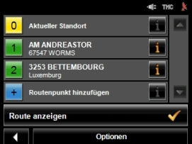 NAVIGON 2310 - Routenplanung und Wegbeschreibung - 1