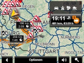 NAVIGON 2310 - Routenplanung und Wegbeschreibung - 2
