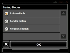NAVIGON 2310 - TMC-Empfang - 2