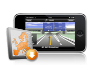 NAVIGON gibt bekannt, dass auch regionale Versionen des MobileNavigator fürs iPhone in Vorbereitung sind...