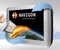 NAVIGON stellt die Q2/2009 Karten für PDA und PNA bereit und gibt 8110 Nutzern die Möglichkeit ihr Gerät auf die Funktionen des 8310 aufzurüsten...