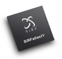 SiRFatlasIV ermöglicht Herstellern kosteneffektive Produktion von leistungsstarken Navis...