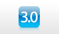 Update des iPhone Betriebssystem auf die Version 3.0 kann ab sofort über iTunes heruntergeladen werden...