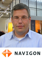 Bernd Hahn Head of Product Management / Software bei NAVIGON beantwortete am 8. Juli den Nutzer von pocketnavigation.de Fragen zum Thema MobileNavigator fürs iPhone..