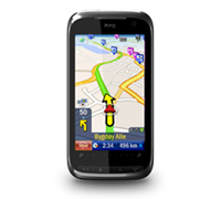HTC Touch Pro2 und Touch Diamond2 mit vorinstallierter CoPilot Live 7 Software erhältlich...