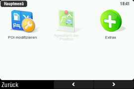 Sygic - Mobile Maps Europe - Einstellungen - 2