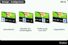 Sygic - Mobile Maps Europe - Erweiterte Einstellungen - 4