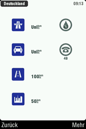 Sygic - Mobile Maps Europe - Extras - 3