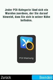 Sygic - Mobile Maps Europe - Hilfe - 3