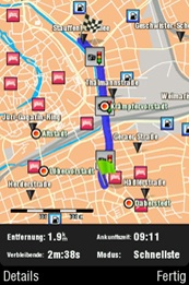 Sygic - Mobile Maps Europe - POI Warnung - 2