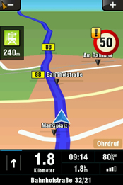 Sygic - Mobile Maps Europe - POI Warnung - 3
