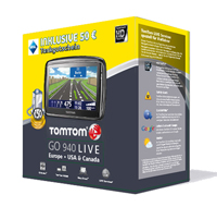 Bis Ende Oktober ein TomTom erwerben und einen Tankgutschein gratis dazu erhalten...