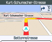 Der Hersteller Telmap sucht Betatester für seine Navigationssoftware Telmap Navigator...
