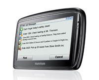 TomTom WORK, die B2B-Sparte von TomTom, erweitert die Lösung für Nutzfahrzeugflotten um den TomTom GO 9000...